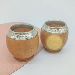 Mate algarrobo torpedo Alpaca