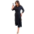 Conjunto Blusa e Saia Alfaiataria Evangélico Com Botões - comprar online