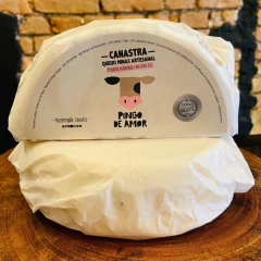 QUEIJO CANASTRA PINGO DE AMOR - comprar online