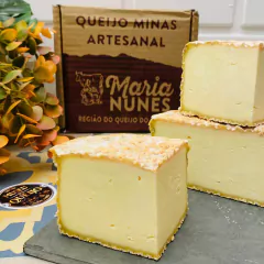 Queijo Maria Nunes Serro- MG 900g - comprar online