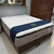 Colchão Casal King Molas Ensacadas Linho 1,93x2,03x0,32