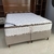 Colchão Casal Molas Ensacadas Supremo 1,38x1,88x0,34 - comprar online