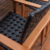 Conjunto Área Gourmet Rafaela 2,50x0,90m - comprar online