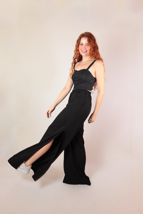 Calça Pantalona Roma