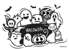 Banner de la categoría Hallowen ☠️