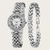 Pulsera y reloj