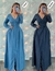 Vestido mezclilla mod.V1714 unitalla (abarca ch y m)