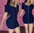 Vestido mod.305 Unitalla