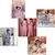 Bata de Daisy Pijama Unitalla amplia mod.CY0795