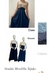 Vestido mezclilla mod.C1783
