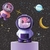 Alcancía en forma de Astronauta mod.CY1953  - tienda en línea