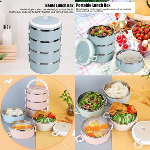 Kit de 4 Topper Térmicos mod.CY