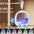 Humidificador con Bocina Bluetooth mod.CY150