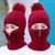 Gorros de Lana Tejido Unitalla mod.CY76 - comprar en línea