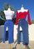 Falda mezclilla mod.Ob20 TALLAS (CH, M y G) - Productos de Moda y Temporada