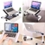 Mesa multiusos (Soporte Ergonómico)