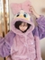 Bata de Daisy Pijama Unitalla amplia mod.CY0795 - tienda en línea