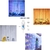 Seis Cortinas de Luces 