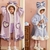 Bata Infantil Pijama Unitalla amplia mod.CY0805 - comprar en línea