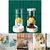 Dispensador de Agua o Comida para Mascota mod.CY745 