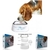 Dispensado de Agua para Mascotas mod.CY946 