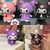 Gama de 3 encendedores hello kitty