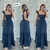 Vestido mezclilla mod.V1756