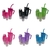 Vaso Motivador 3 en 1 mod.CY529
