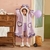 Bata Infantil Pijama Unitalla amplia mod.CY0805 - comprar en línea