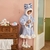 Bata Infantil Pijama Unitalla amplia mod.CY0805 en internet
