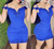 Vestido mod.295 Unitalla en internet