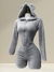 Jumper con orejas Mod.DY42 unitalla (abarca ch y m ) - Productos de Moda y Temporada