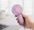 Ventilador recargable de mano - comprar en línea