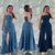 Vestido mezclilla mod.V1798