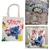 Bolso De Lona Aesthetic Dibujos Animados Tote Bag