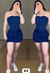 Conjunto mezclilla mod.V1244 unitalla (abarca ch y m ) en internet