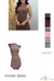 Vestido tejido mod.CR1832