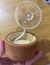 Imagen de Ventilador llanta recargable