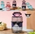 Vaso Sanrio mod.LU4181