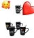 2 tazas de pareja