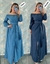 Vestido mezclilla mod.V1715 unitalla (abarca ch y m)