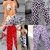 Conjunto mod.P777 Unitalla (abarca ch y m)tanga y vestidos