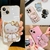Gama de 6 Pop socket con espejo de HELLO KITTY