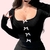 Blusa con moño mod.T10 unitalla(abarca ch y m) - comprar en línea