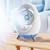 Humidificador con Ventilador mod.CY310 