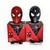 Bocina de Spider Man mod.LU4288  - tienda en línea