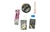 Kit de Costura de 72 y 48 piezas mod.CY  - tienda en línea