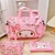 Bolsa de Sanrio de viaje - Productos de Moda y Temporada
