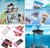 6 fundas de agua para celular