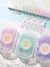 4 Cajas con clips  en internet
